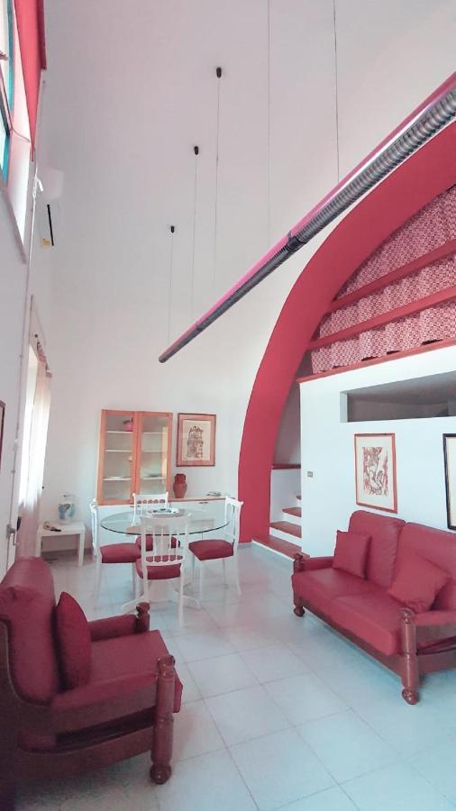 Villa Raffaela Sanarica 外观 照片