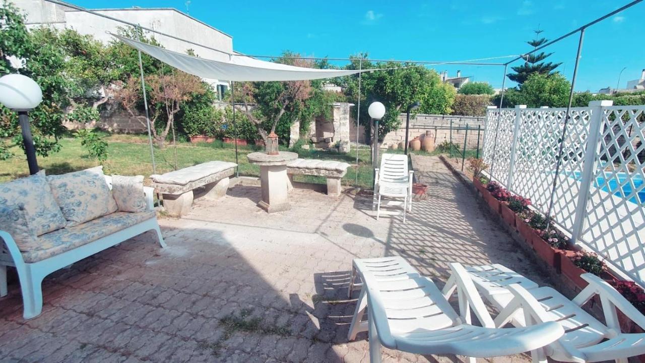 Villa Raffaela Sanarica 外观 照片