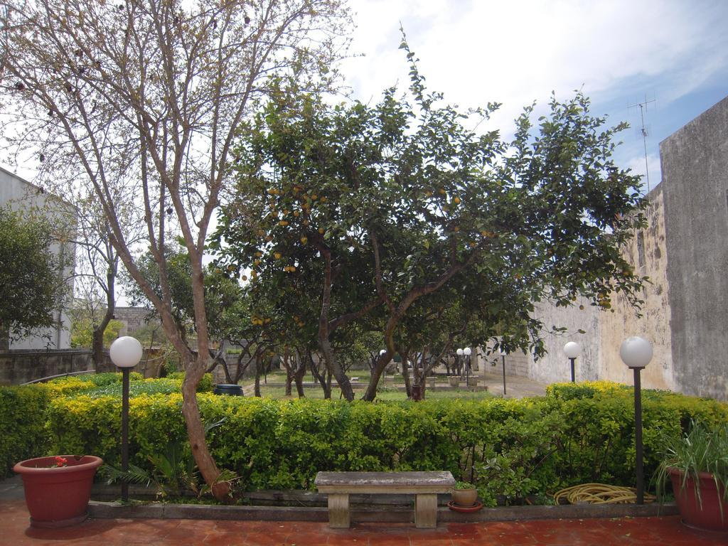 Villa Raffaela Sanarica 外观 照片