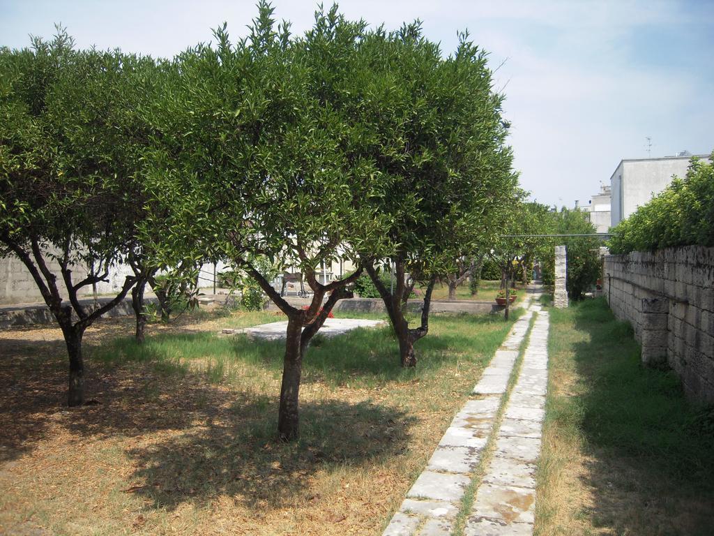 Villa Raffaela Sanarica 外观 照片