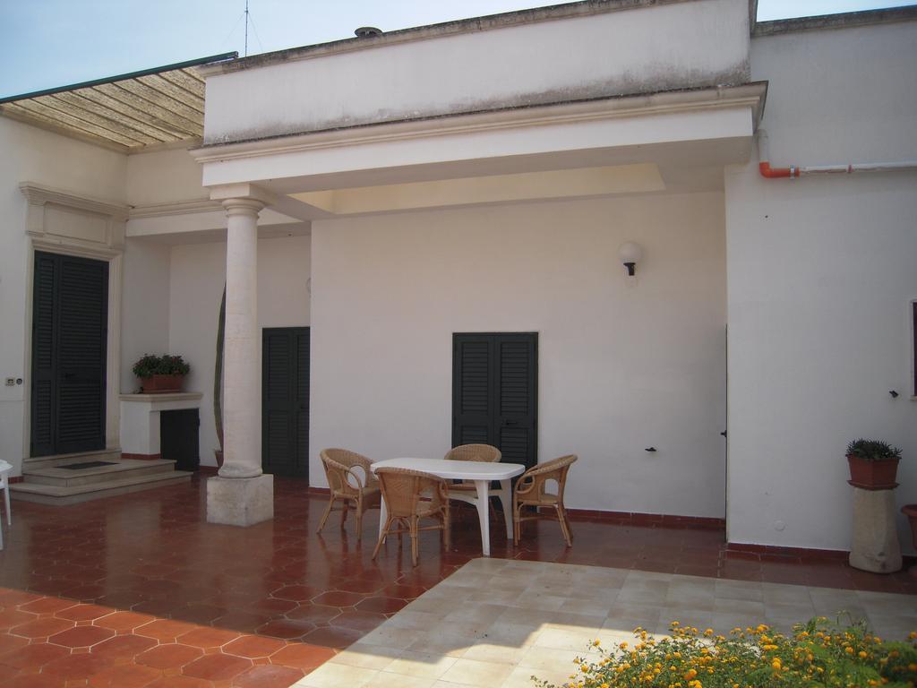 Villa Raffaela Sanarica 外观 照片